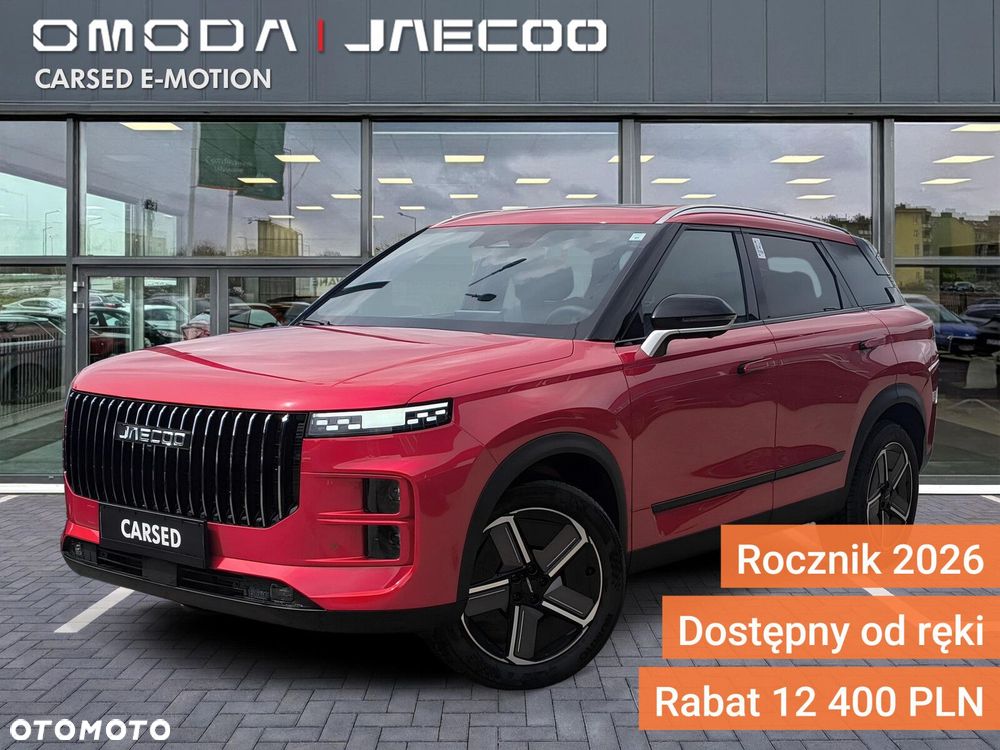 Jaecoo 7 - 2