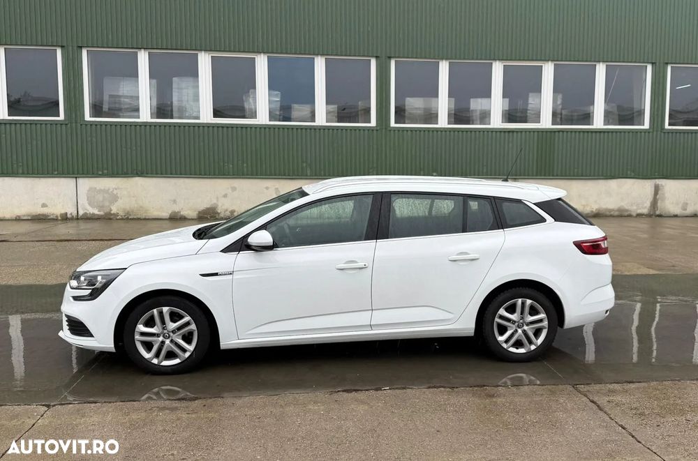 Renault Megane TCe GPF Business - 8