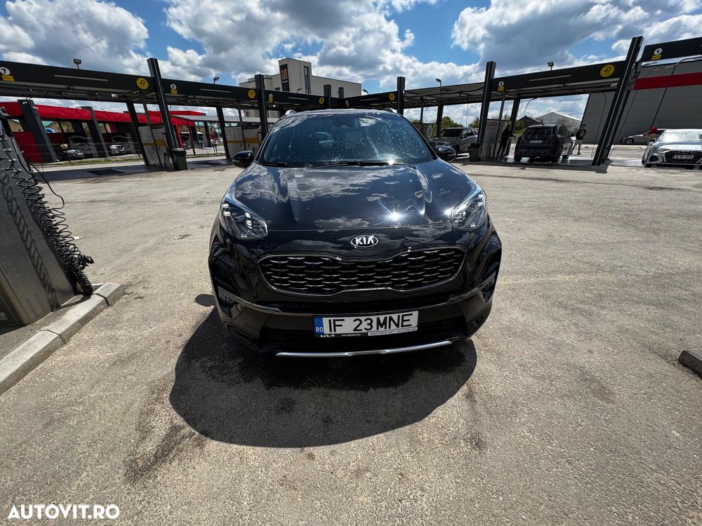 Kia Sportage 2.0 DSL 8AT HP 4x4 GT Line - 6