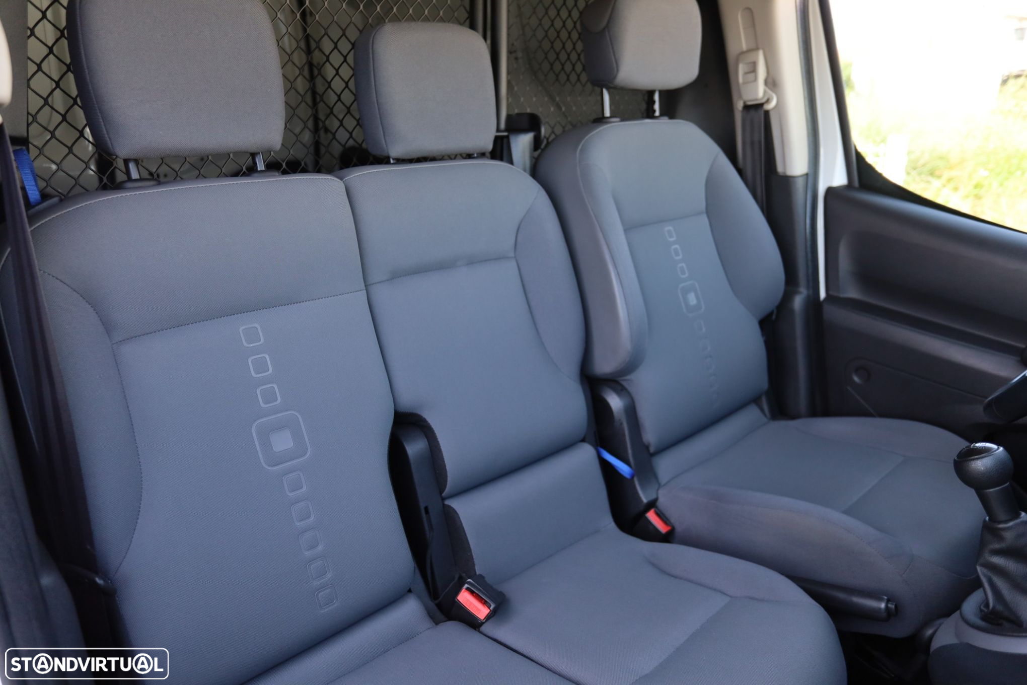 Citroën Berlingo 1.6 BlueHDi L1 3L - 12