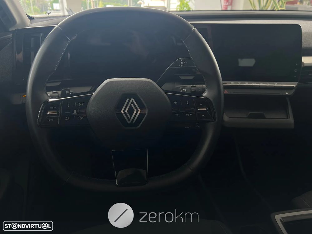 Renault Mégane E-Tech EV60 220hp optimum charge Equilibre - 6