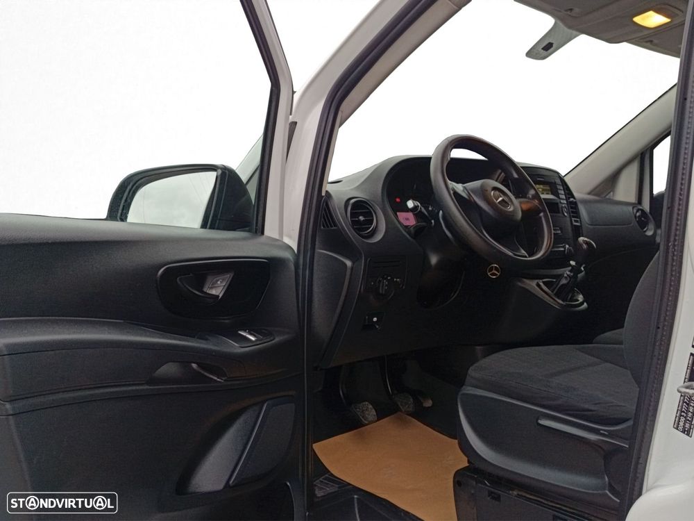 Mercedes-Benz Vito 109 CDi/32 - 23