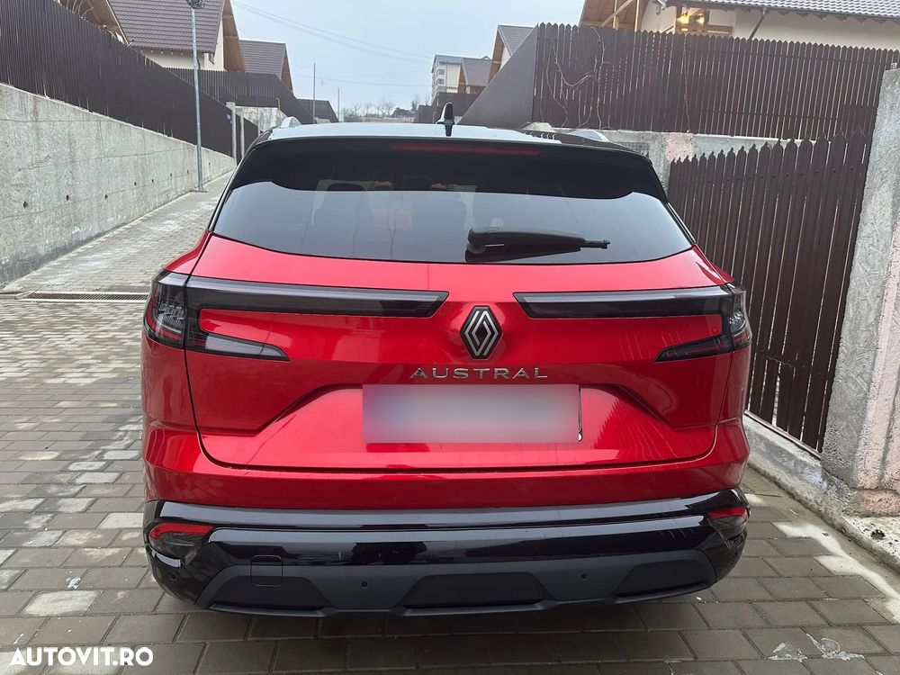 Renault Austral 160 MHEV Techno - 7
