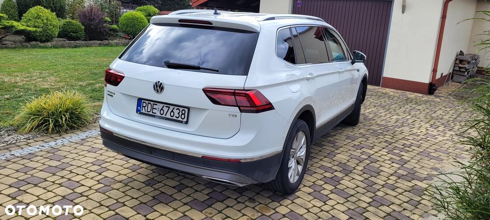 Volkswagen Tiguan Allspace 1.4 TSI ACT Highline DSG - 3