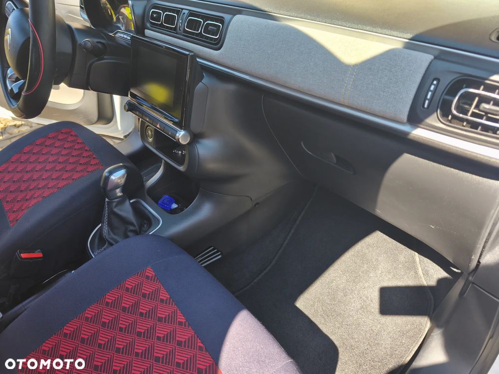 Citroën C3 1.2 PureTech Feel - 15