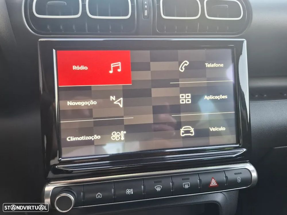 Citroën C3 Aircross 1.2 PureTech Feel - 13