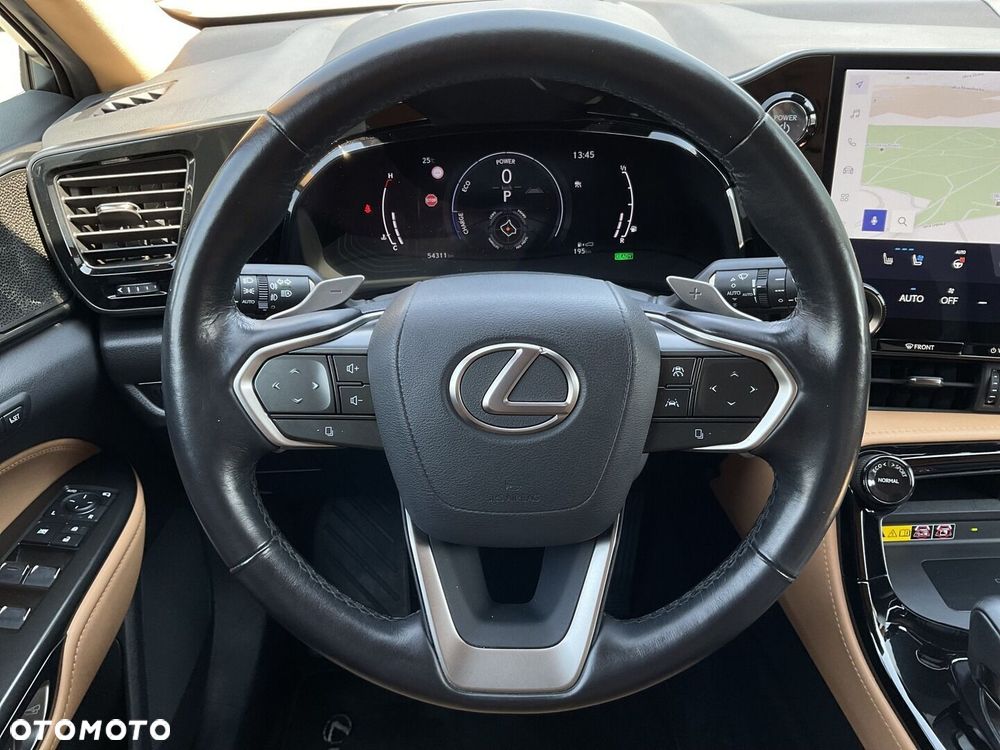 Lexus NX 350h Omotenashi AWD - 24
