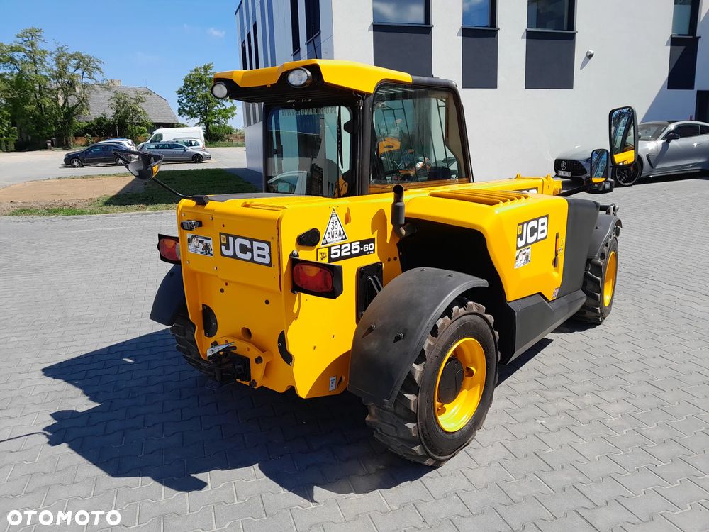JCB 525-60 - 10