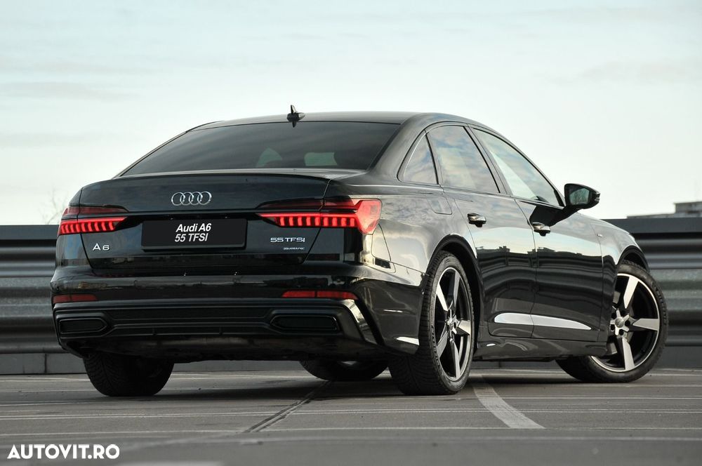 Audi A6 55 TFSI quattro S tronic S line - 17