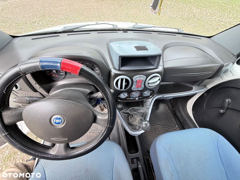 Fiat Doblo 1.2 Bz Active - 6