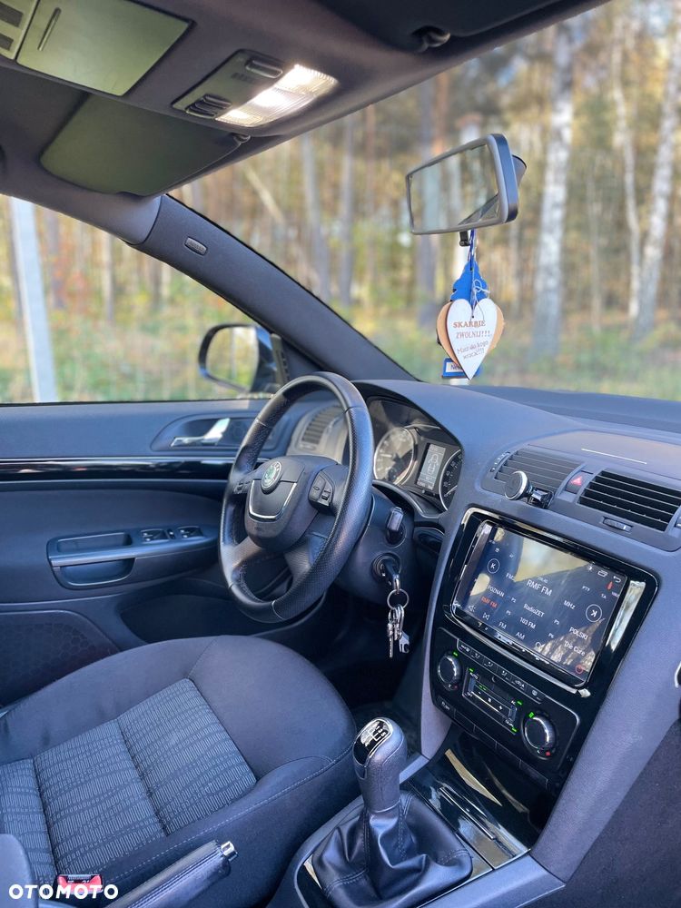 Skoda Octavia 1.6 TDI Elegance - 10
