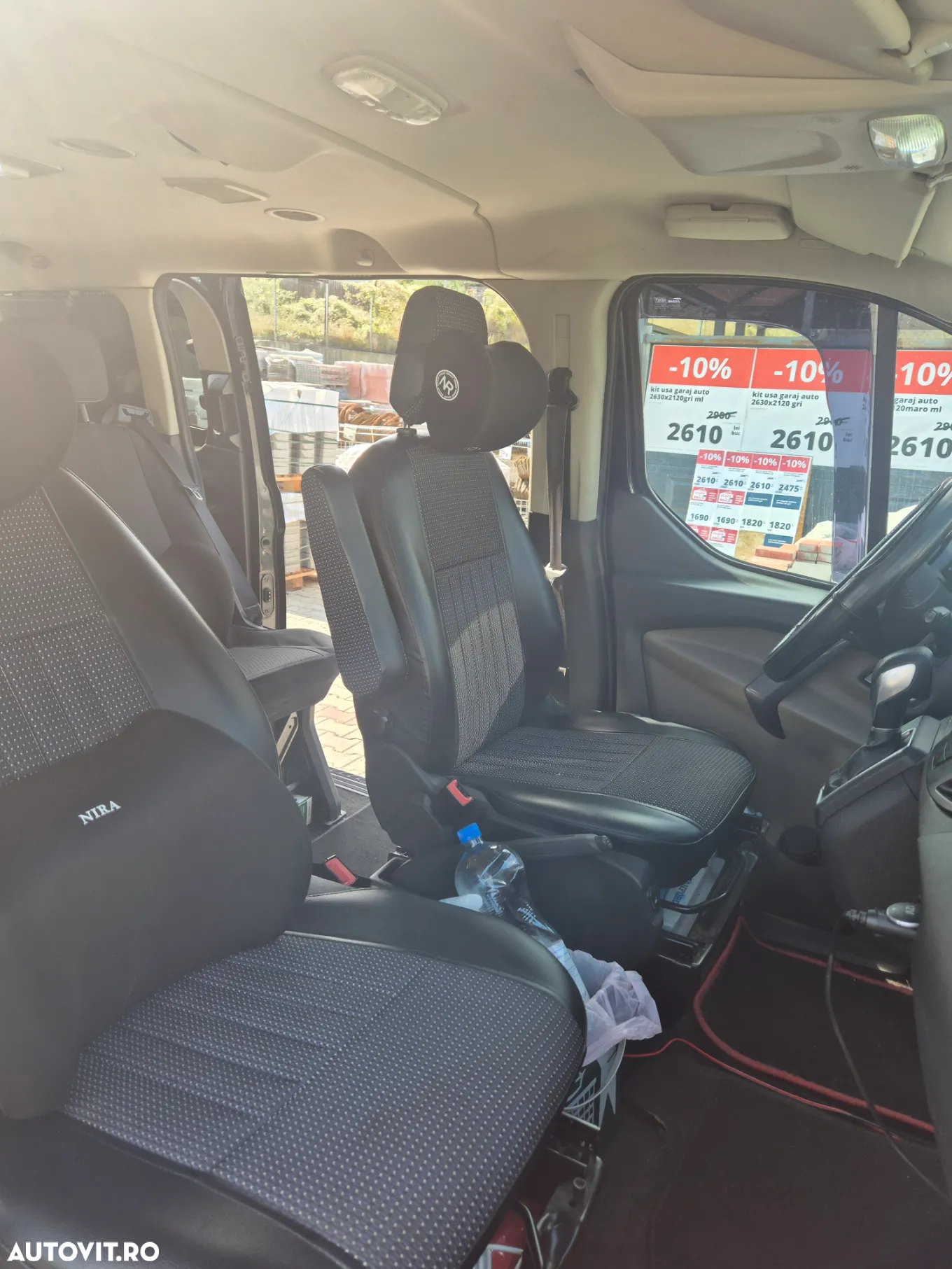 Ford Tourneo Custom - 10