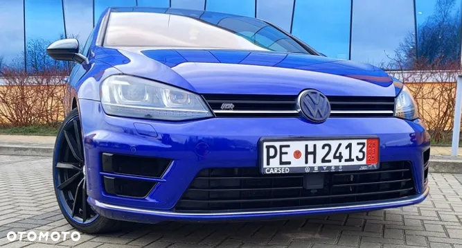 Volkswagen Golf R 4Motion (BlueMotion Technology) DSG - 8