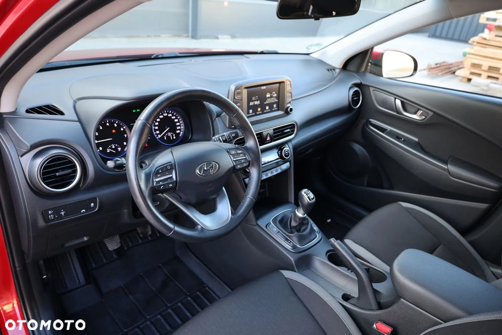 Hyundai Kona 1.0 T-GDI Advantage+ - 14