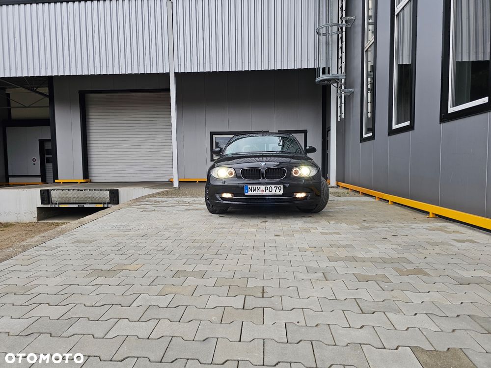 BMW Seria 1 - 2