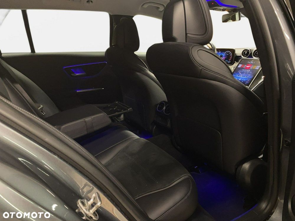 Mercedes-Benz Klasa C - 14