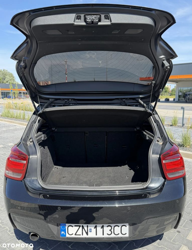 BMW Seria 1 118d DPF - 13
