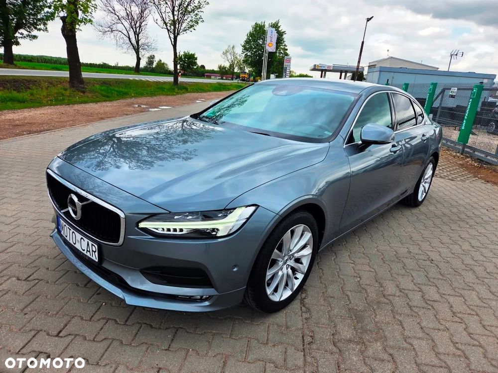 Volvo S90 T5 Geartronic Momentum - 19