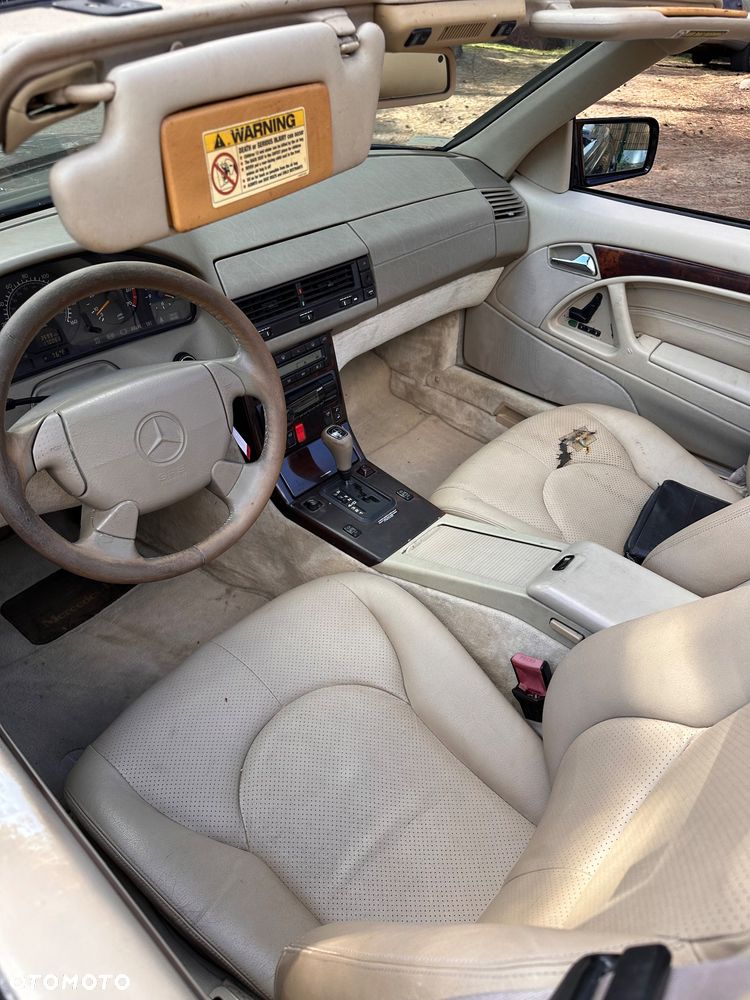 Mercedes-Benz SL 500 - 19