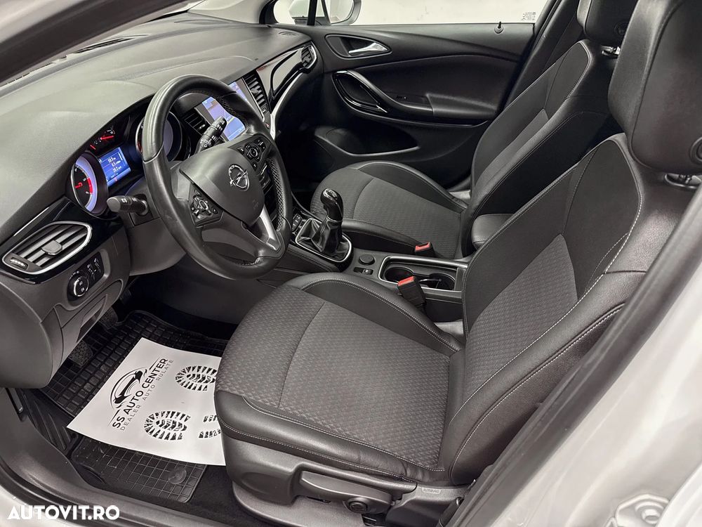 Opel Astra 1.6 CDTI DPF ecoFLEX Start/Stop ENERGY - 21