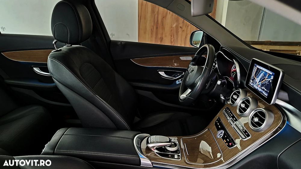Mercedes-Benz C 180 9G-TRONIC Avantgarde - 25