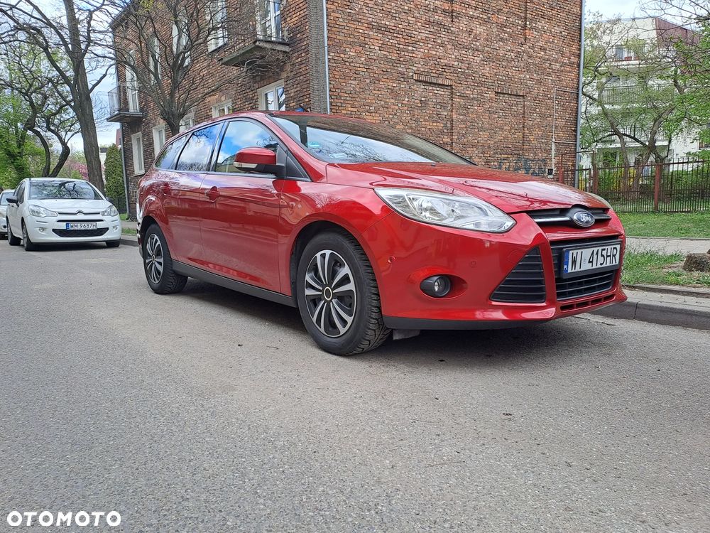 Ford Focus 1.6 EcoBoost Titanium - 2