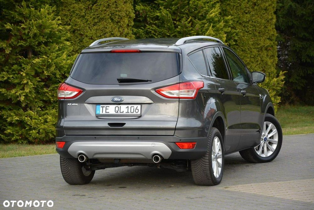 Ford Kuga 2.0 TDCi 4WD Titanium Plus - 14