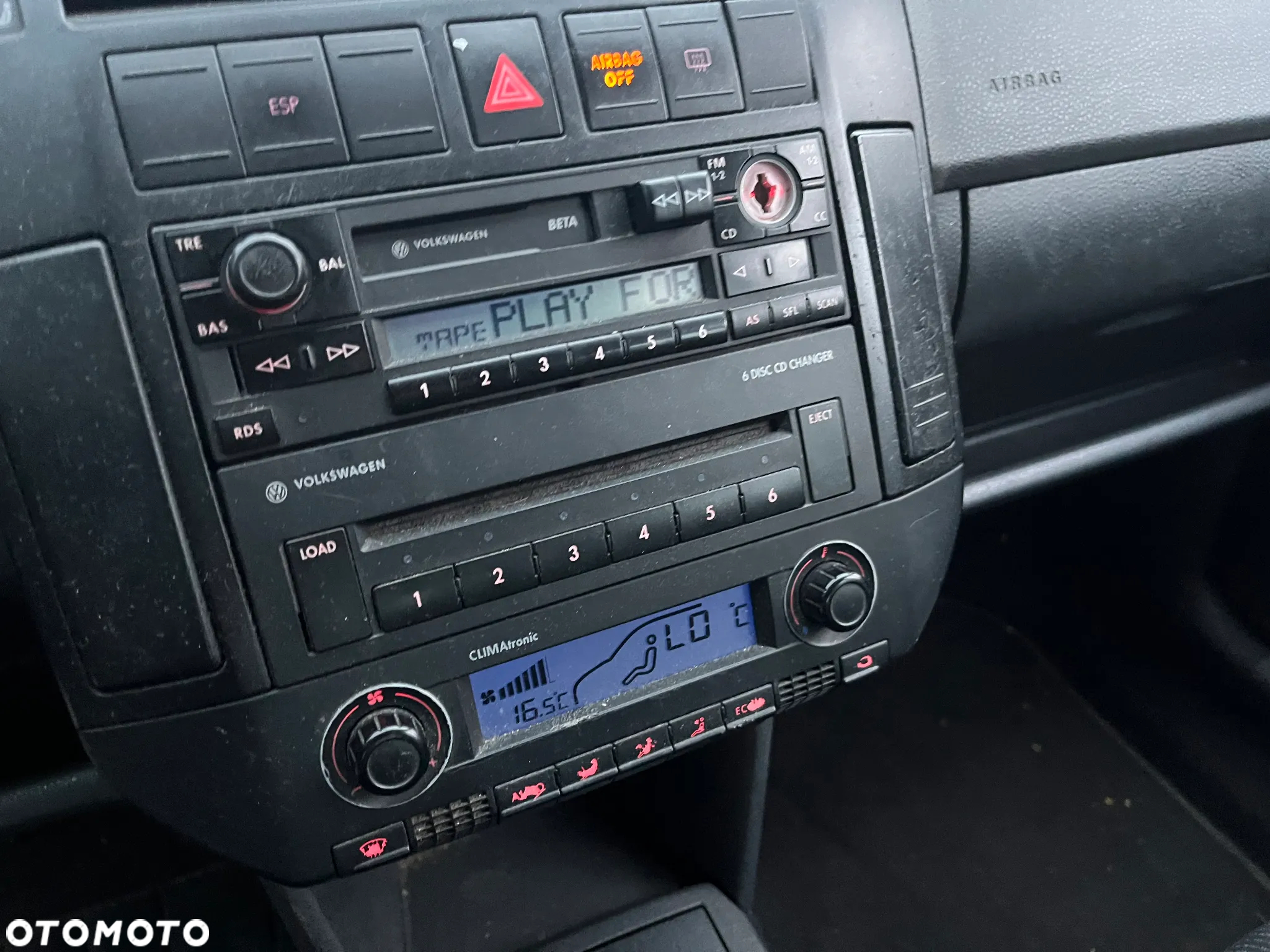 Volkswagen Polo 1.9 TDI Highline - 7