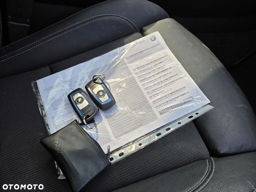 BMW X3 xDrive35d Sport-Aut M Sport - 12