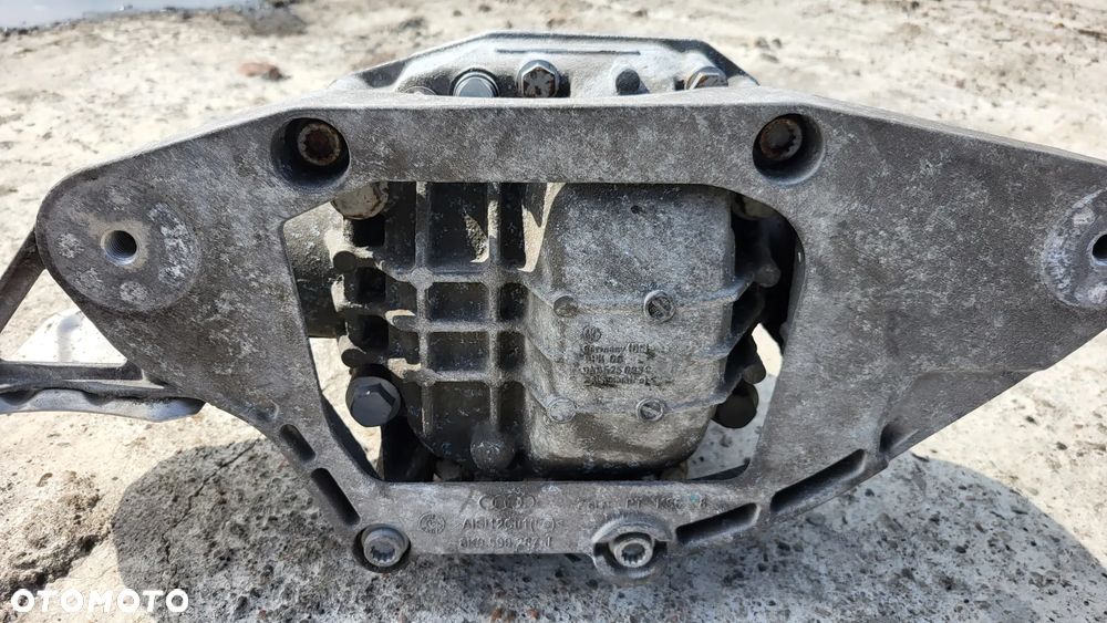 Dyferencjał Dyfer Most Tył Audi A6 C7 3.0TDI 0AR525053E - 4