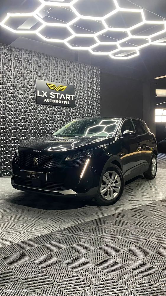 Peugeot 3008 PureTech 130 Stop & Start GPF EAT8 Active - 3