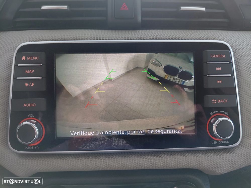 Nissan Micra 1.0 IG-T N-Connecta - 20