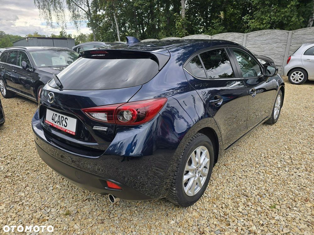 Mazda 3 SKYACTIV-G 120 Center-Line - 5