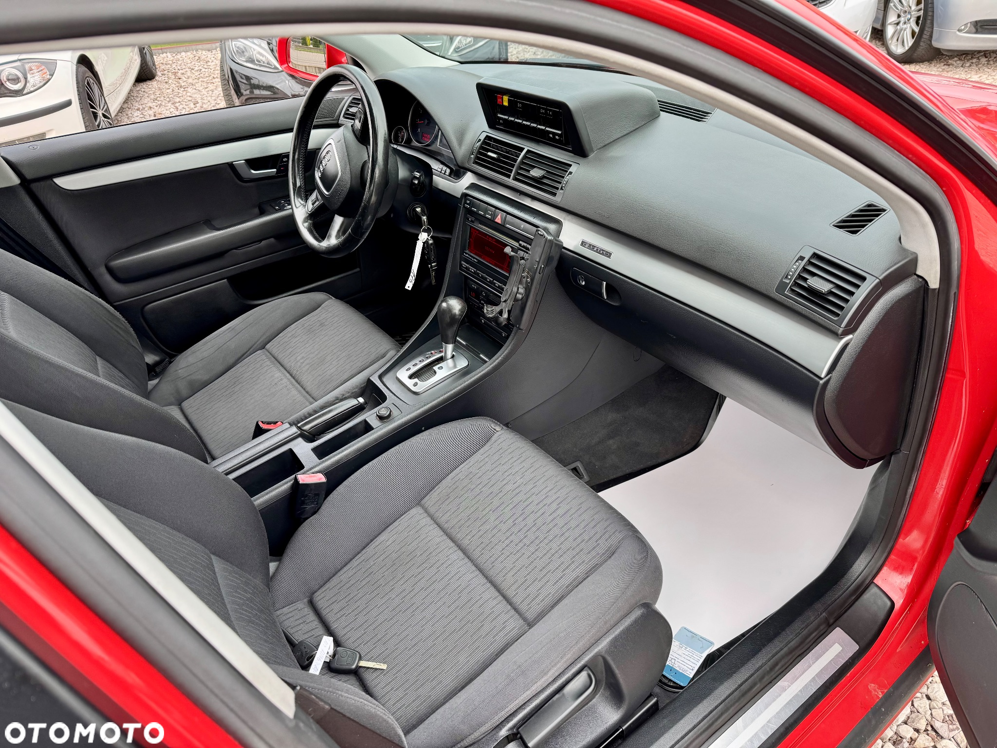 Audi A4 Avant 2.0T FSI Quattro Tip - 8