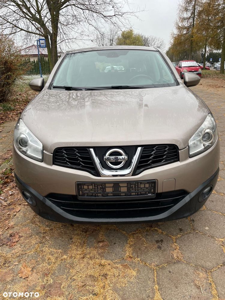 Nissan Qashqai 1.5 dCi Acenta - 22