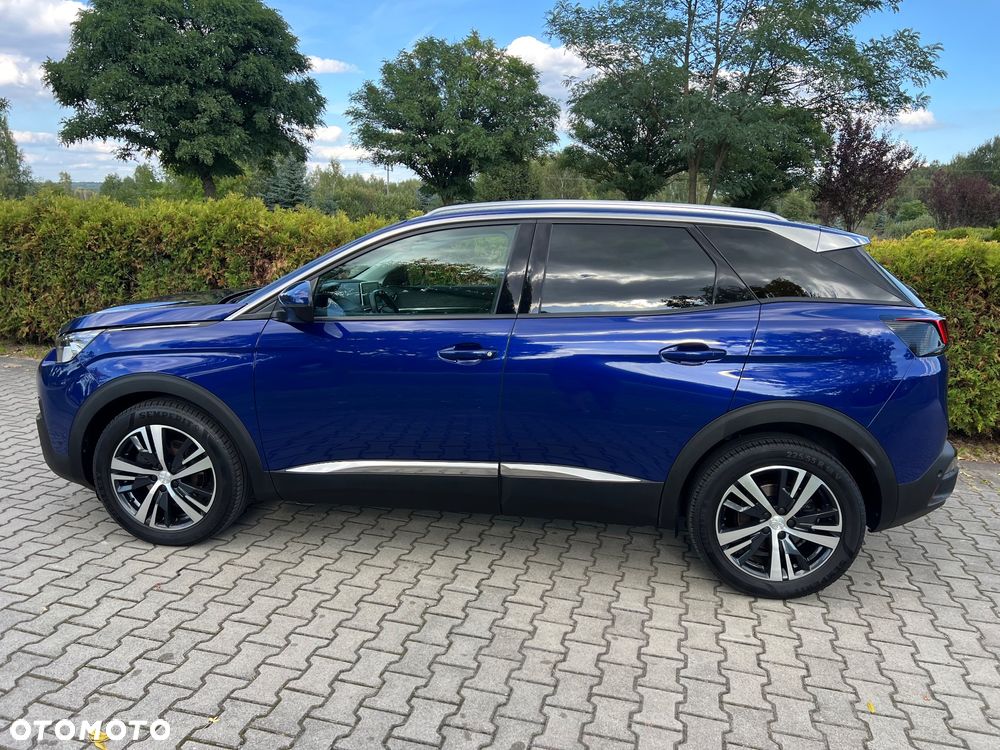 Peugeot 3008 BlueHDi 130 Stop & Start Allure - 9