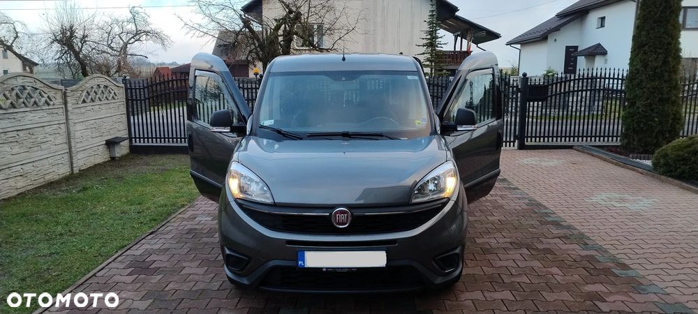 Fiat Doblo 1.4 16V Dynamic - 20