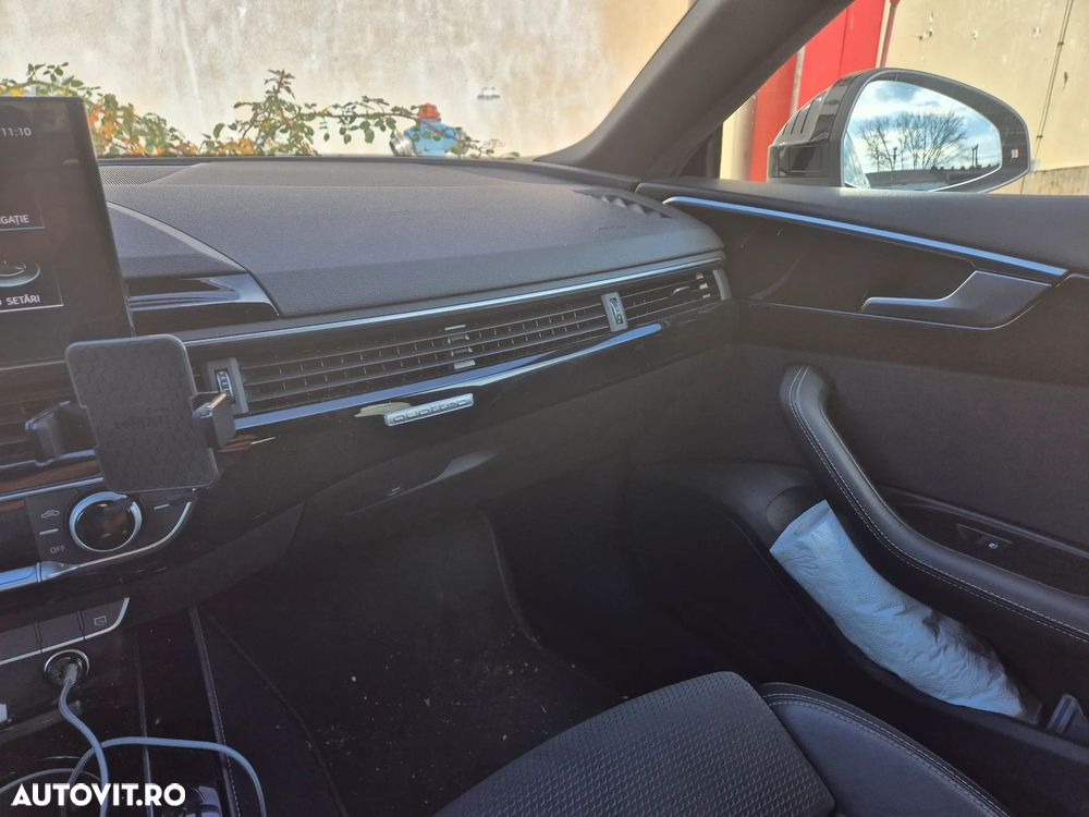 Audi A5 Sportback 2.0 40 TDI quattro S tronic MHEV S Line - 2