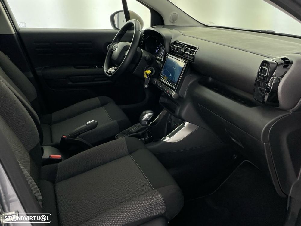 Citroën C3 Aircross 1.2 PureTech C-Series EAT6 - 22