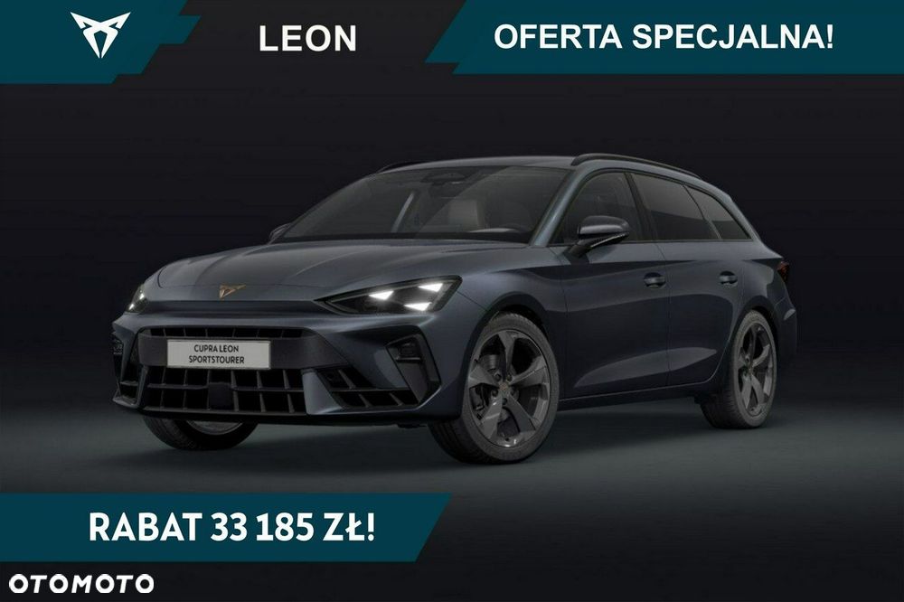 Cupra Leon Sportstourer - 1
