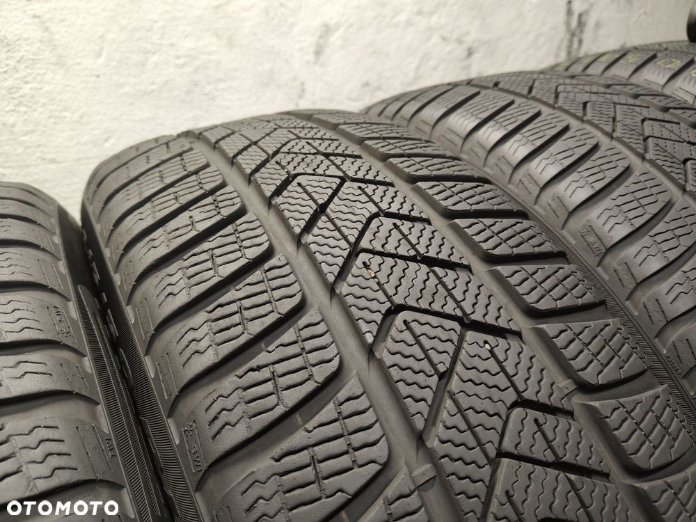 4X 245/50R19 105V XL Pirelli Sottozero 3 Winter 7mm 2022 Opony Zimowe - 4