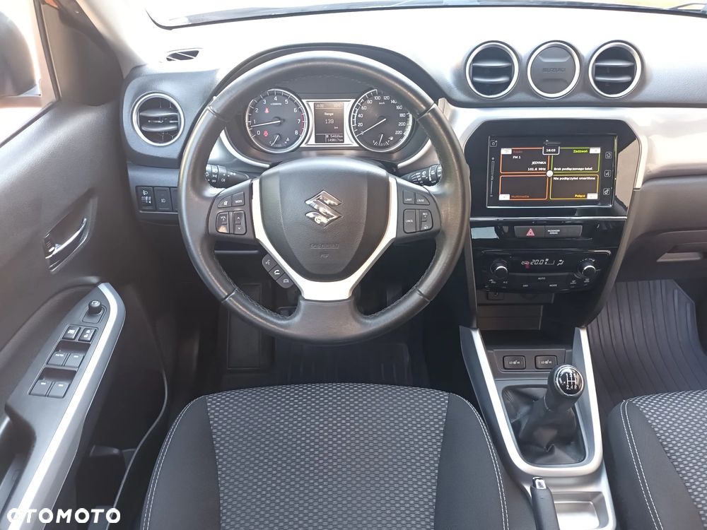 Suzuki Vitara 1.6 Premium 2WD - 13