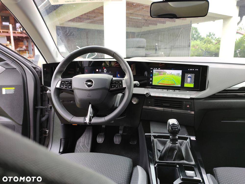 Opel Astra 1.2 Turbo Start/Stop Edition - 13