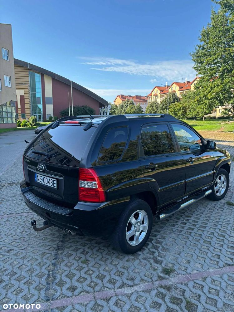 Kia Sportage 2.0 Expedition - 4