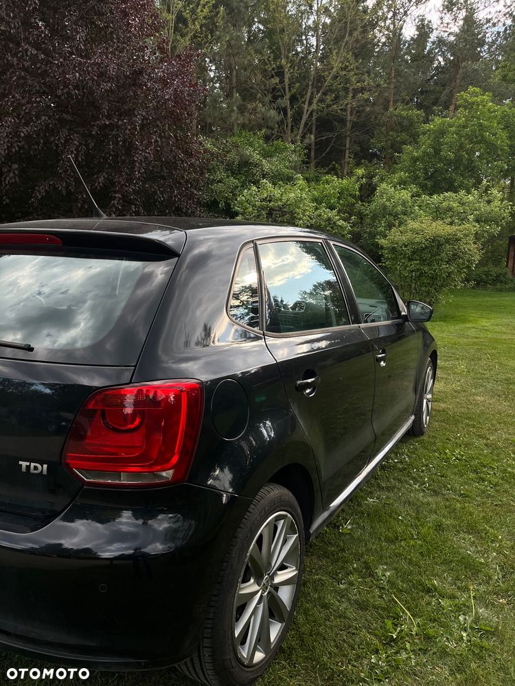 Volkswagen Polo 1.6 TDI DPF Comfortline Optimum - 4