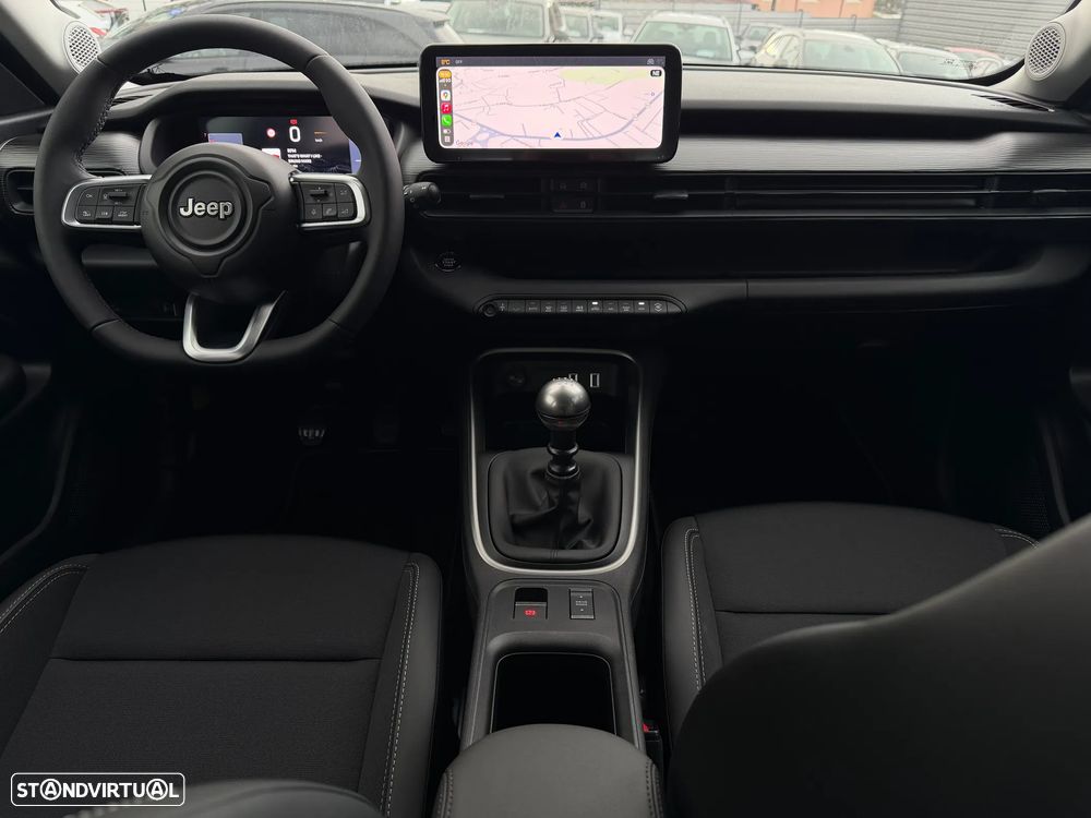 Jeep Avenger 1.2 GSE T3 Altitude - 9