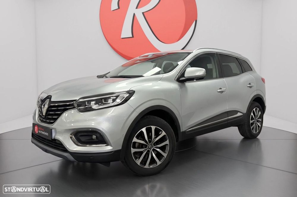 Renault Kadjar 1.3 TCe Intens