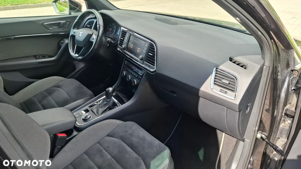Seat Ateca 2.0 TDI 4Drive DSG XCELLENCE - 9