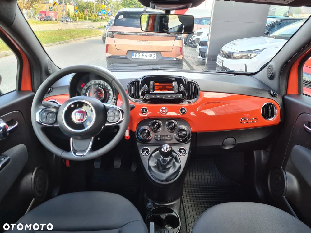 Fiat 500 1.0 Hybrid - 13