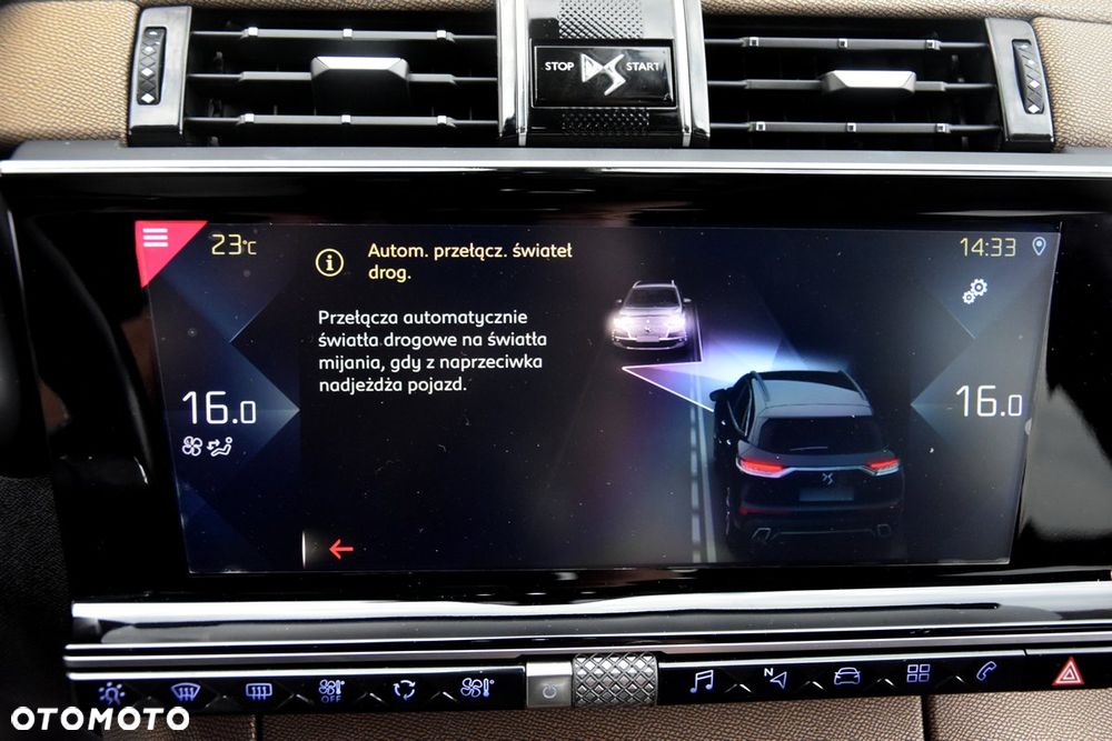 DS Automobiles DS 7 Crossback - 33